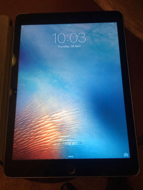 iPad Air 2 64GB LTE + Wifi Space Grey