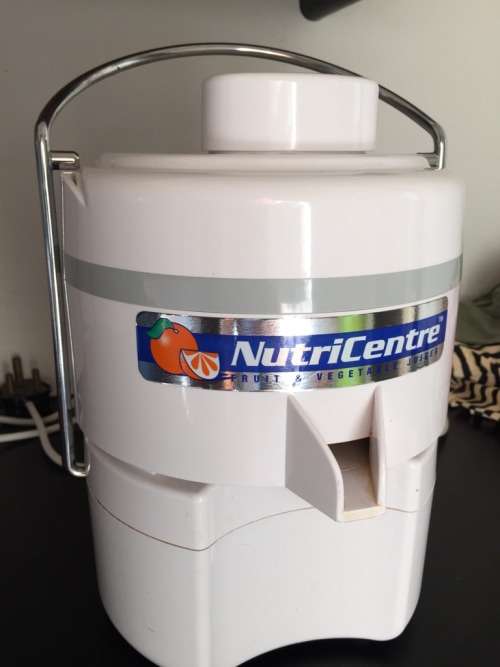 Nutricentre NC1000 Juicer