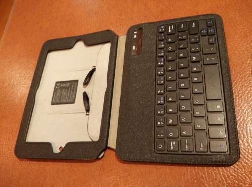 Griffin Bluetooth Keyboard iPad mini
