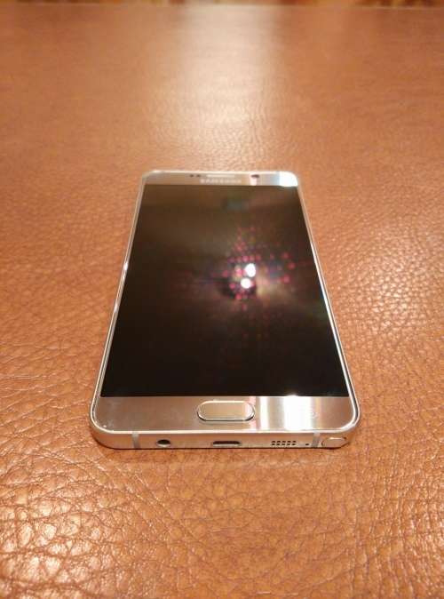 Samsung Note 5 32GB Gold