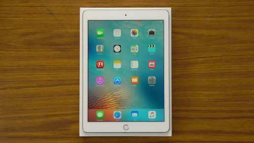 iPad Pro 9.7 128GB Cellular and Wifi