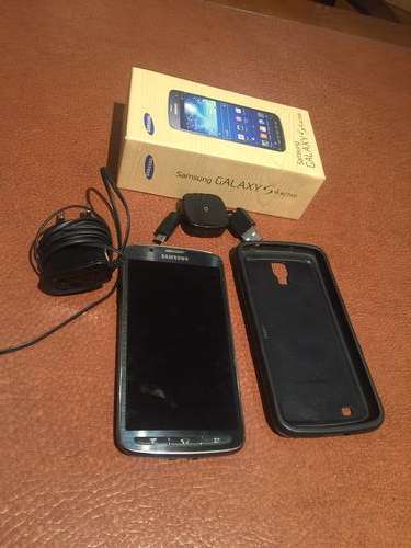 Samsung S4 Active