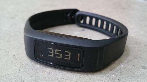 Garmin vivofit Black