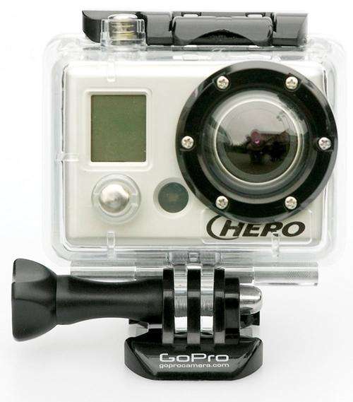 Go Pro Hero