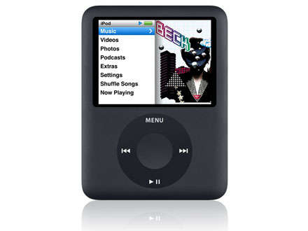 8GB iPod Nano 3rd Generation