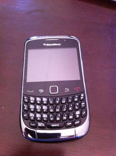Blackberry 9300 - No Reserve