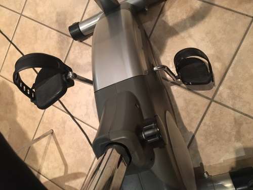 Indoor Stationary Exercise Bike, (collect Sandton)