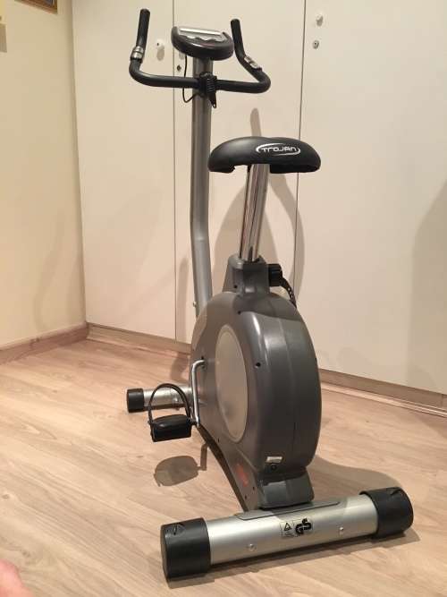 Indoor Stationary Exercise Bike, (collect Sandton)