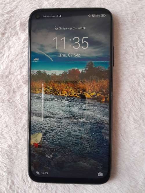 Huawei P40 Lite 128GB storage URGENT SALE!!!