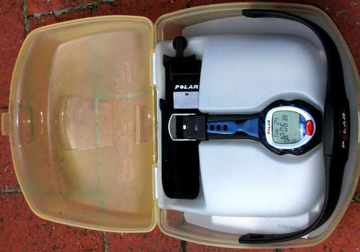 Polar Heart Rate monitor s410 ***Low Start***DONT MISS IT