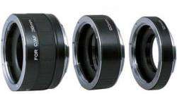 Kenko Auto Extension Tube DG Set of 3 for Canon EOS AF