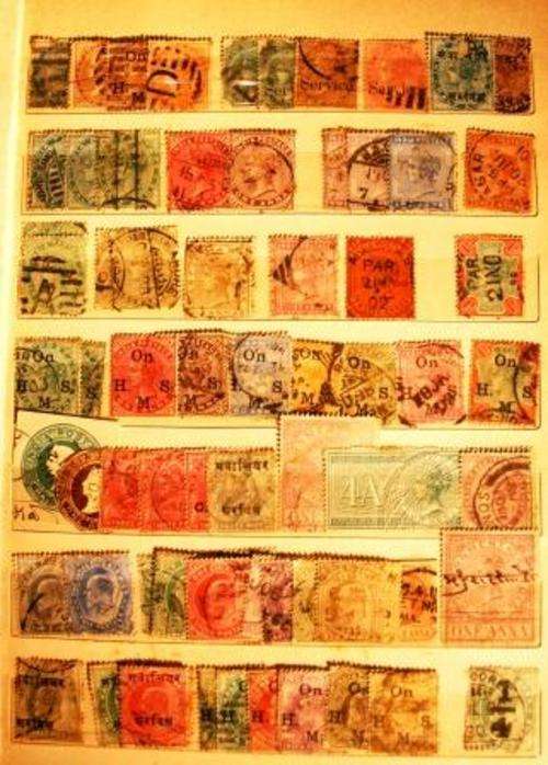 Bargain Collection Album ***Low start***Value unknown. India,Israel, etc..