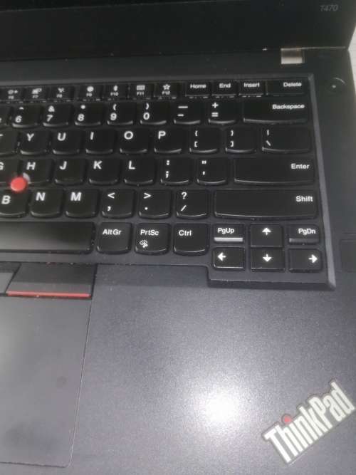 Lenovo T470