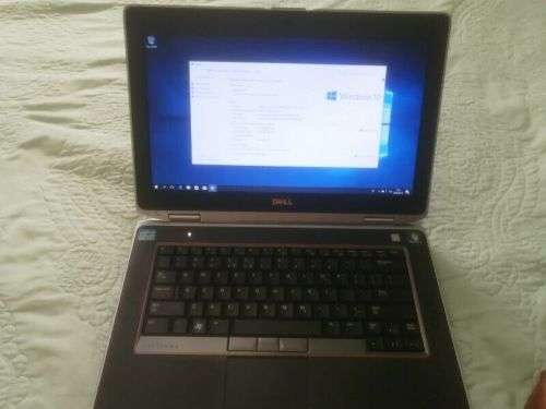 Dell E6420