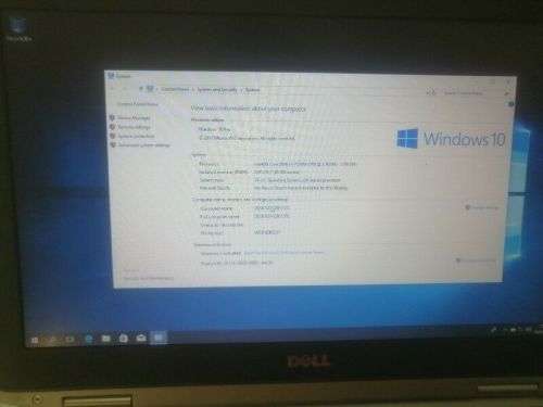 Dell E6420