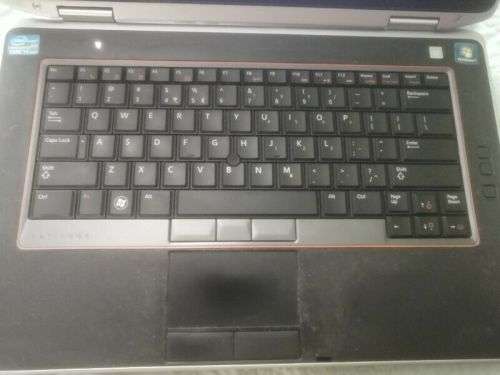 Dell E6420