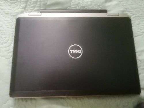 Dell E6420