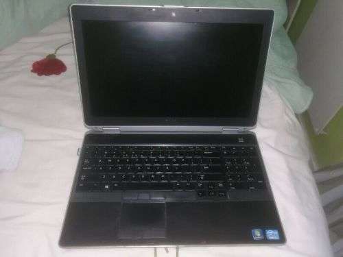 Dell Latitude E6530