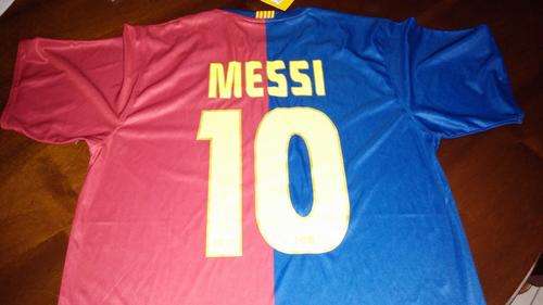 New Barcelona FC Home Jersey Messi 10