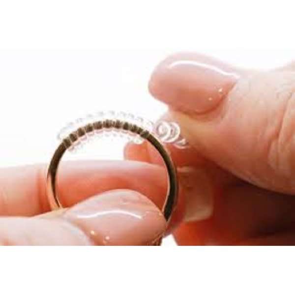 4Pc Loose Ring Size Adjuster