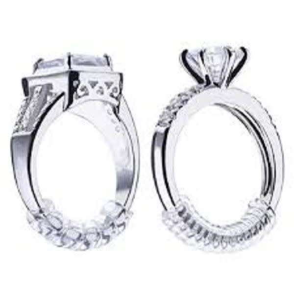 4Pc Loose Ring Size Adjuster