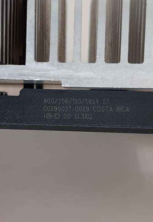 Slot 1 Motherboard with 800mhz P3