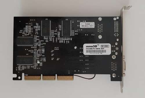 Geforce4 MX440 AGP