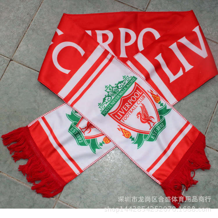 Liverpool Scarf