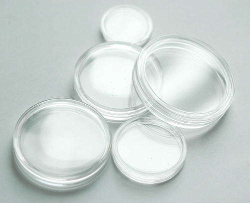 Coin Capsules for your SARB R5 / 1994 R5 / 2000 R5 and Mandela R5