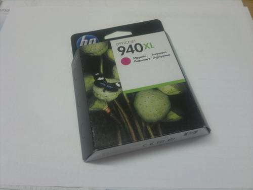 Set of Original HP 940XL Cartridge "Magenta"
