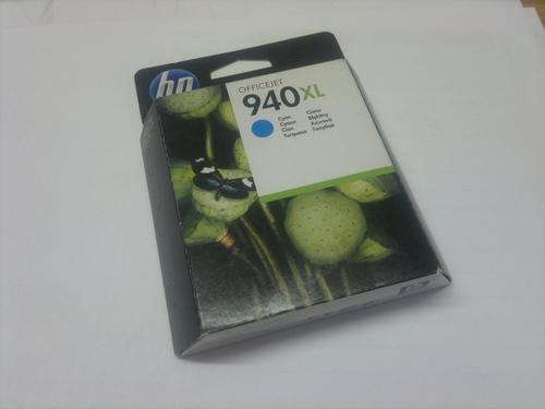 Set of Original HP 940XL Cartridge "Cyan"