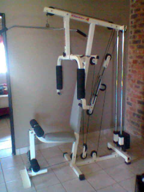 Jkexer Studio 4 Multi Home Gym