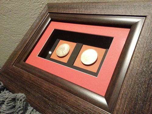 Last 1 - Framed Nelson Mandela Long Journey "Serious Buyers only"
