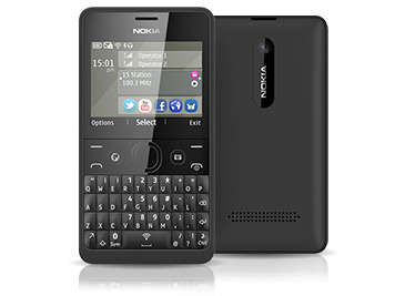 Nokia Asha 210 - Brand New in sealed box