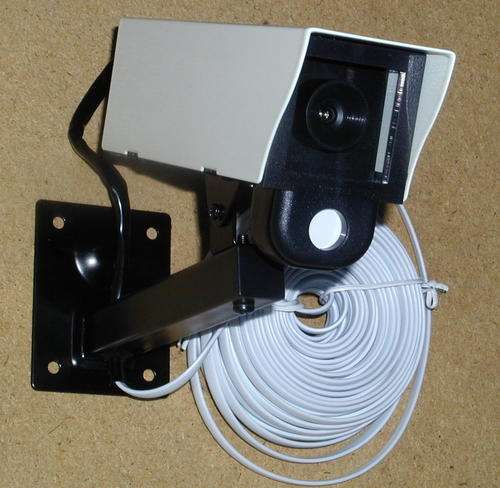 Heavy Duty Surveillance Camera