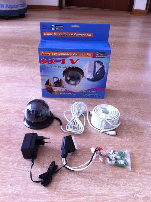 70-30 B/W Dome camera