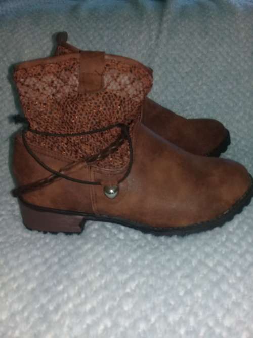Stunning boots