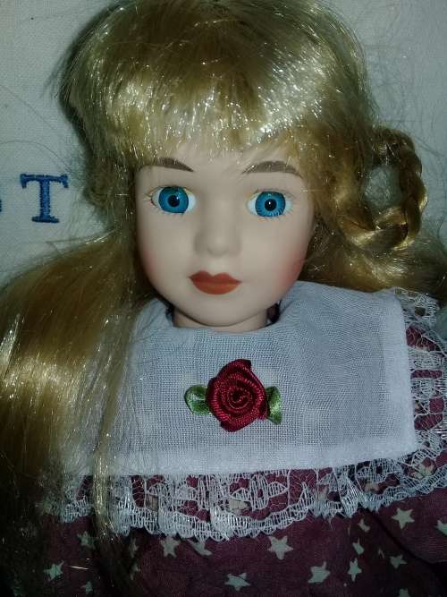 Porcelain Doll