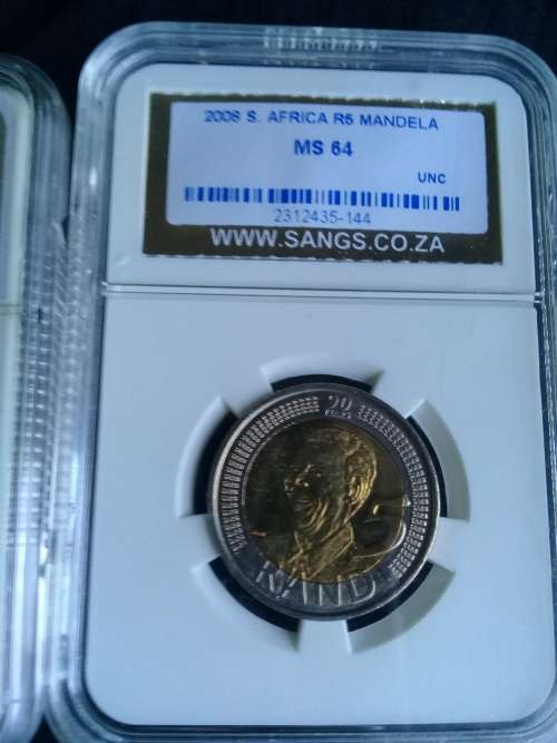 MANDELA COINS