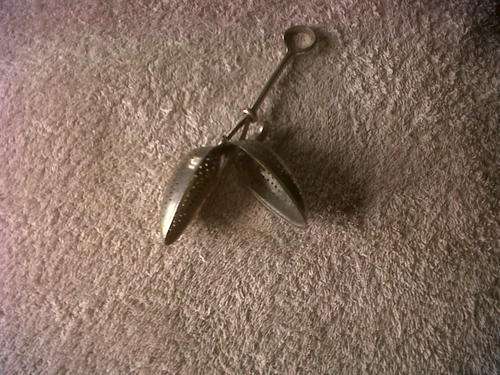 TEA STRAINER