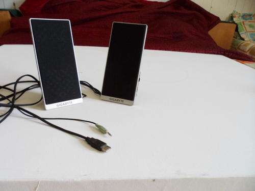 Gigabyte speakers