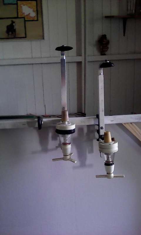 Vertical tot measure
