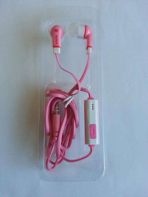 Handsfree Earphones for Samsung (Black/White/Pink/Red/urble)