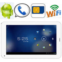 -LOCAL STOCK- DUAL CAM- 7 Inch Google Android 4.0 GSM PHONE TABLET - Wifi + GSM +3G- ONLY 4 LEFT!!!!