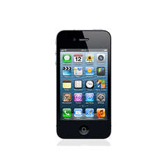 Apple iPhone 4S - Black Edition