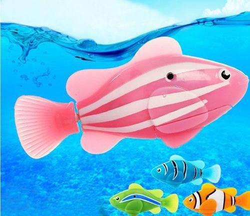 ROBO FISH- Merry Xmas
