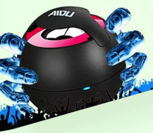 Bluetooth Speaker Pod -On Special