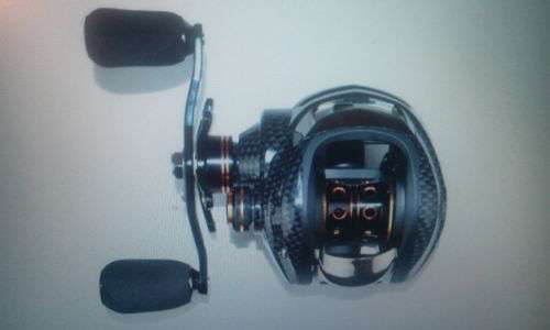Fishdrops LB200 Bait casting Reel 18 Ball Bearings Carp Fishing Reel Right Hand
