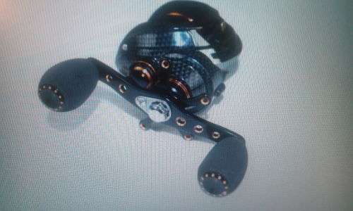 Fishdrops LB200 Bait casting Reel 18 Ball Bearings Carp Fishing Reel Right Hand