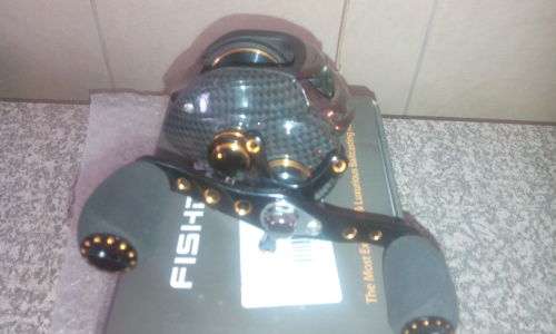 Fishdrops LB200 Bait casting Reel 18 Ball Bearings Carp Fishing Reel Right Hand